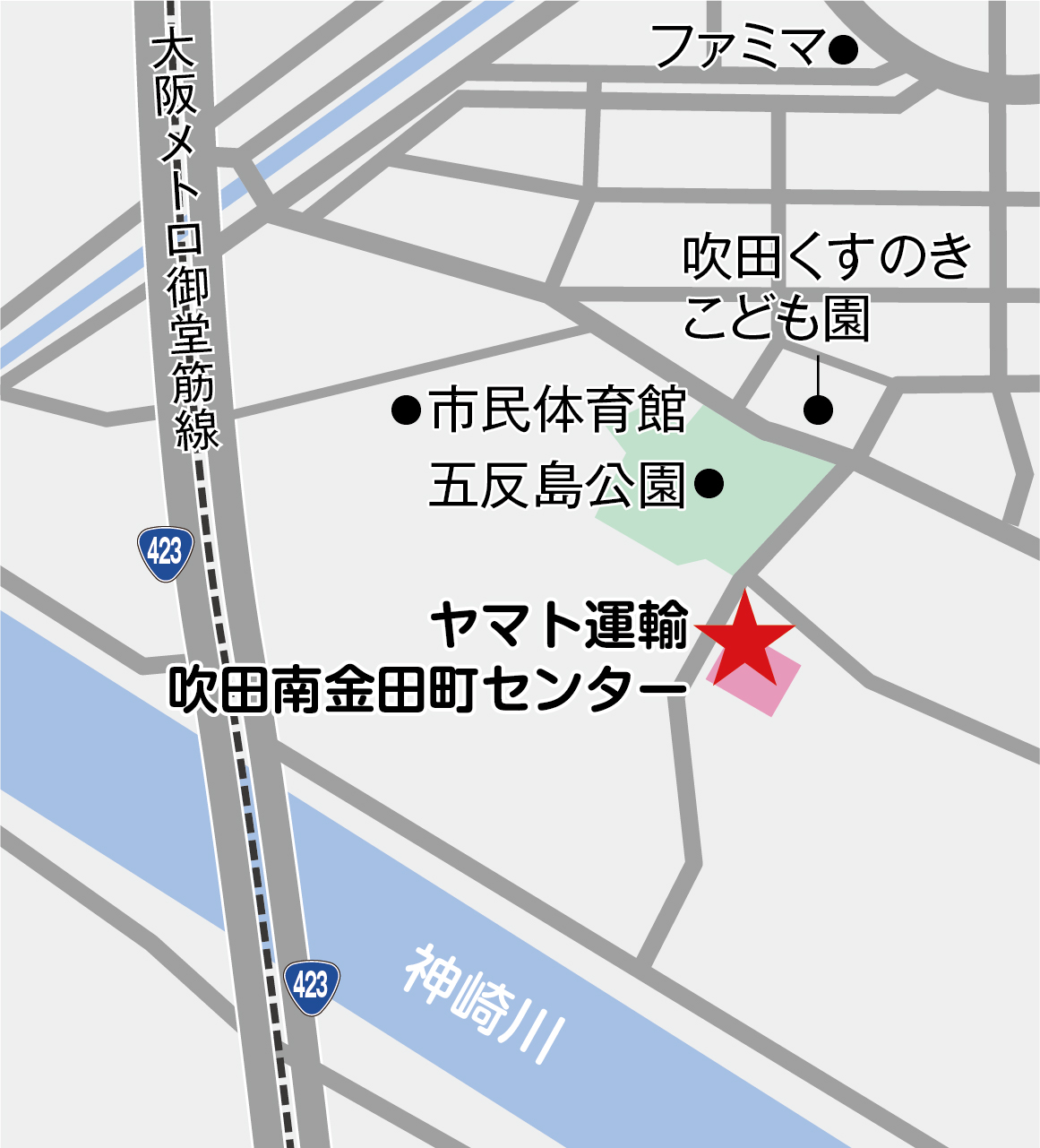 Landing Page Section