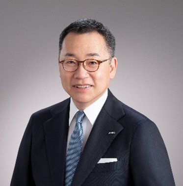 アフラック生命保険株式会社　代表取締役社長　古出 眞敏 様