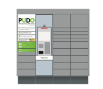 pudo locker illustration